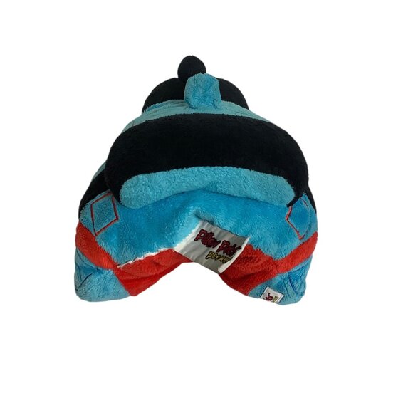Thomas The Tank Engine Pillow Pets Pee-Wees Plush Stuffed Toy 13" x 11" - Picture 6 of 10